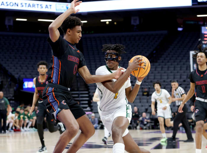 Chatsworth vs Monterey CIF State D4 Final March 9, 2024 Photo-Dennis Lee00